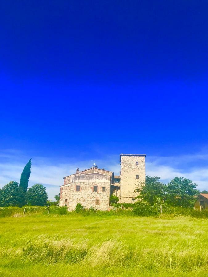 Case Di Vetulonia Castiglione della Pescaia Exterior foto