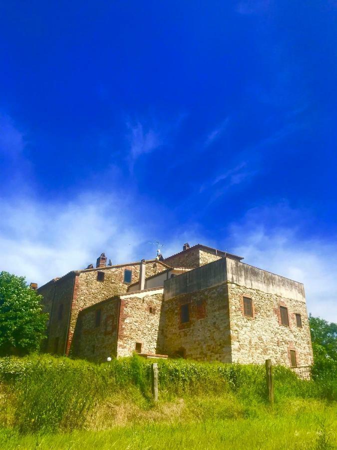 Case Di Vetulonia Castiglione della Pescaia Exterior foto