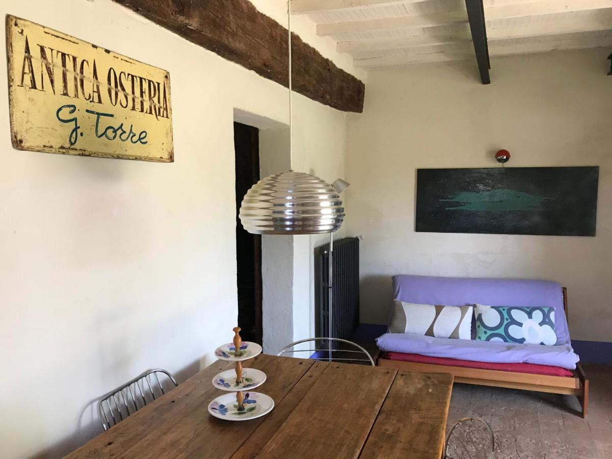 Case Di Vetulonia Castiglione della Pescaia Exterior foto
