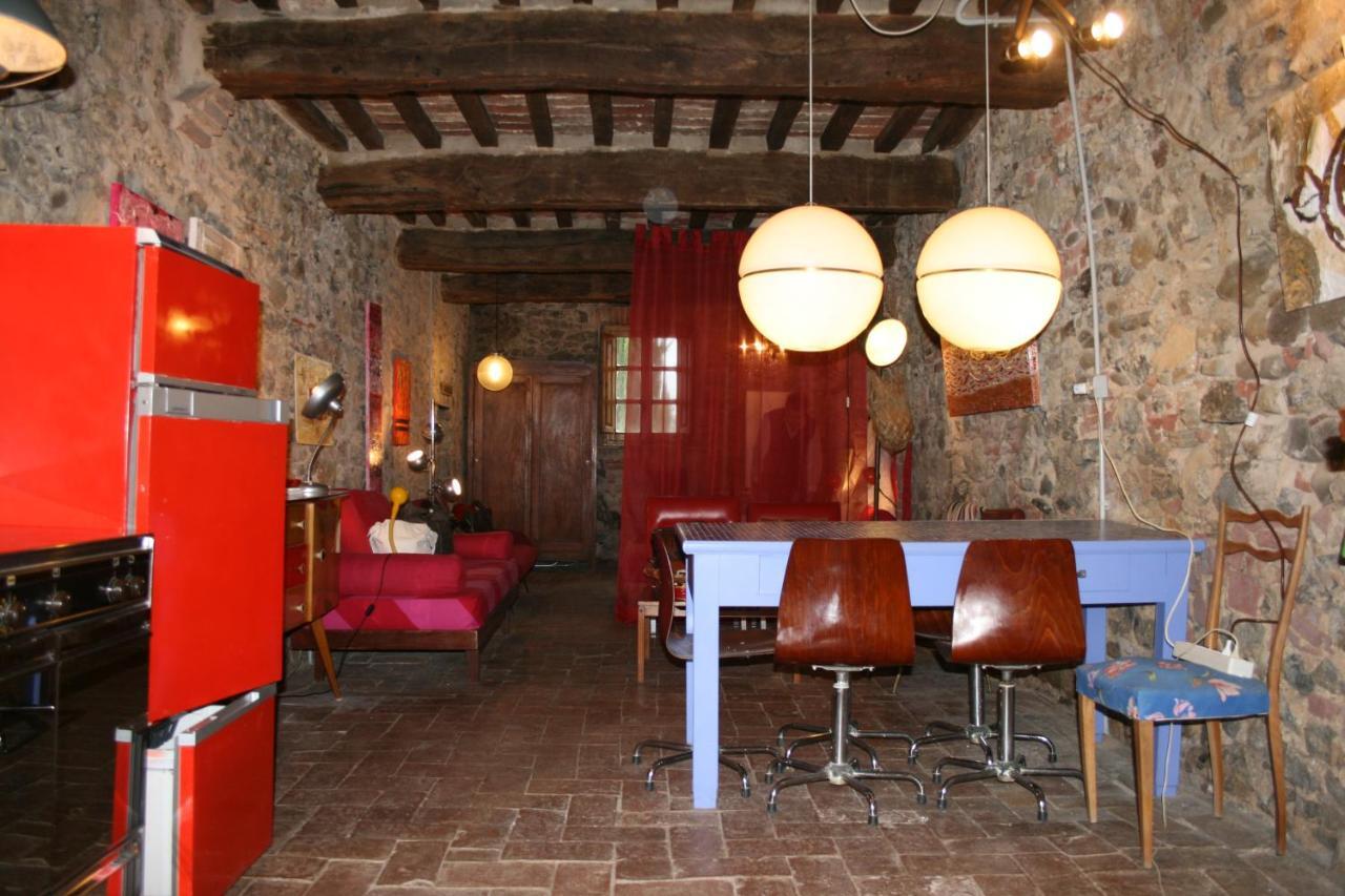 Case Di Vetulonia Castiglione della Pescaia Exterior foto