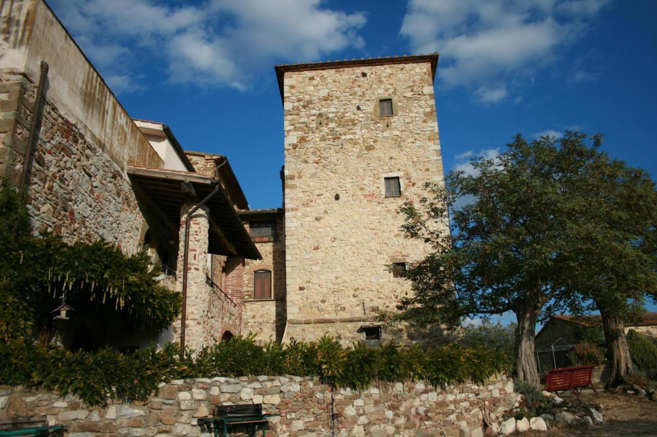 Case Di Vetulonia Castiglione della Pescaia Exterior foto