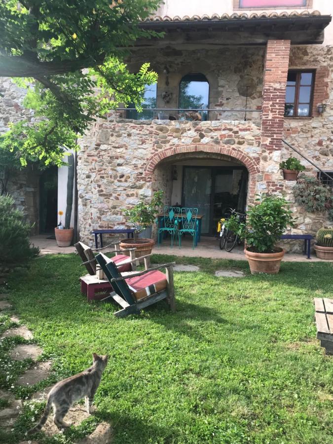 Case Di Vetulonia Castiglione della Pescaia Exterior foto