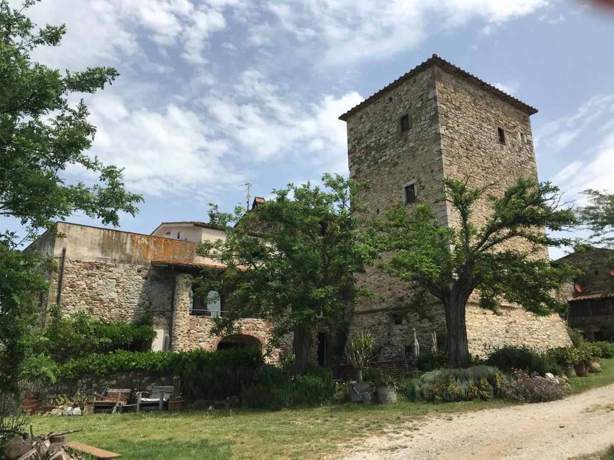 Case Di Vetulonia Castiglione della Pescaia Exterior foto