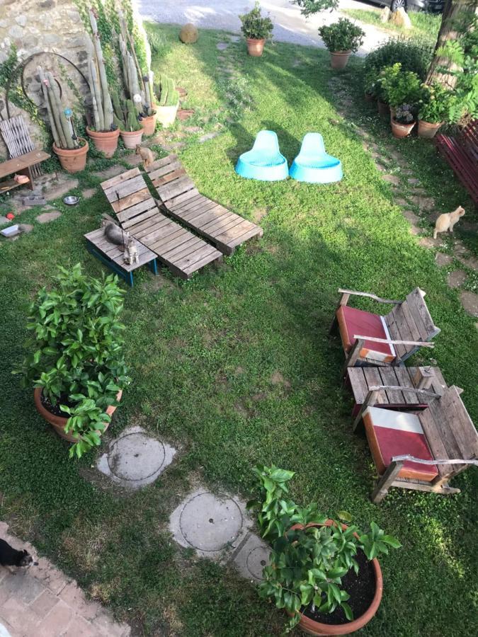 Case Di Vetulonia Castiglione della Pescaia Exterior foto