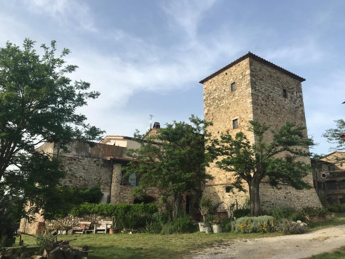 Case Di Vetulonia Castiglione della Pescaia Exterior foto