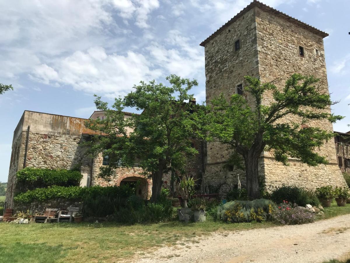 Case Di Vetulonia Castiglione della Pescaia Exterior foto