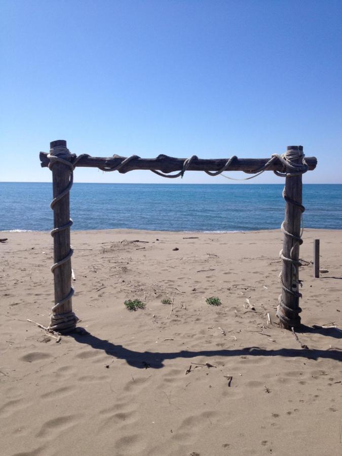 Case Di Vetulonia Castiglione della Pescaia Exterior foto
